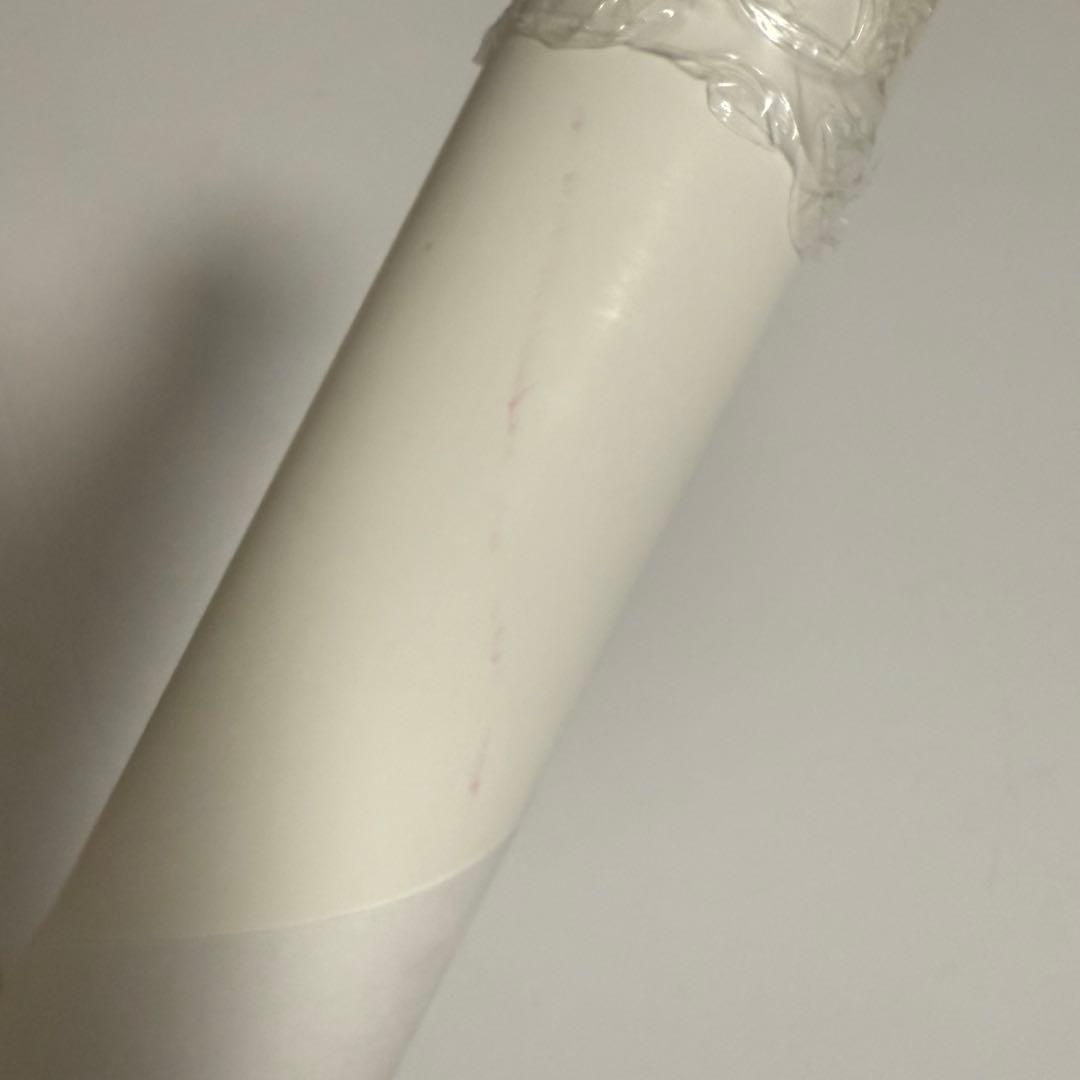 鬼滅の刃 ufotable dining Wチャンス賞 獪岳 ポスター A&B