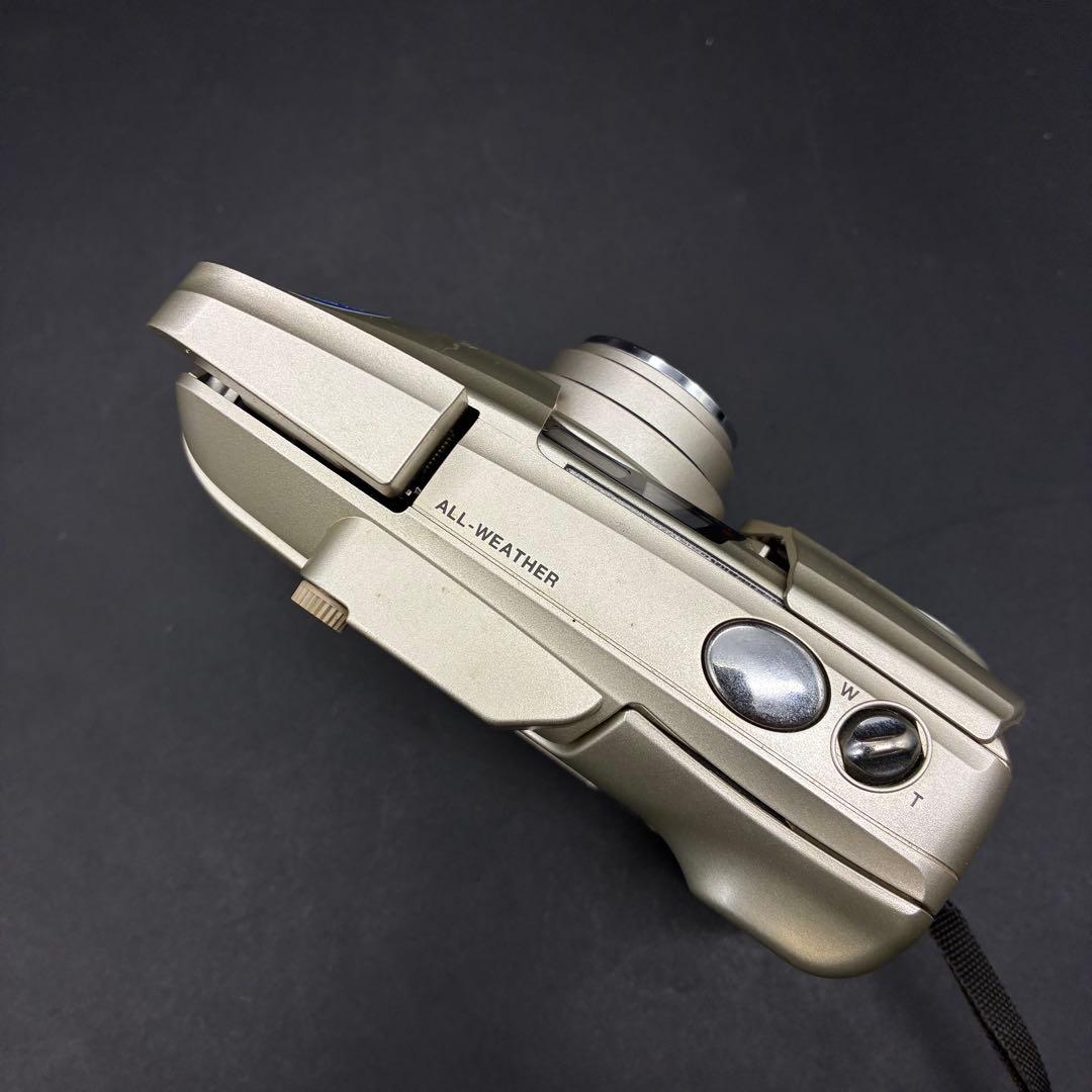 【動作確認済み】OLYMPUS μ [mju:]-III 135 レトロカメラ