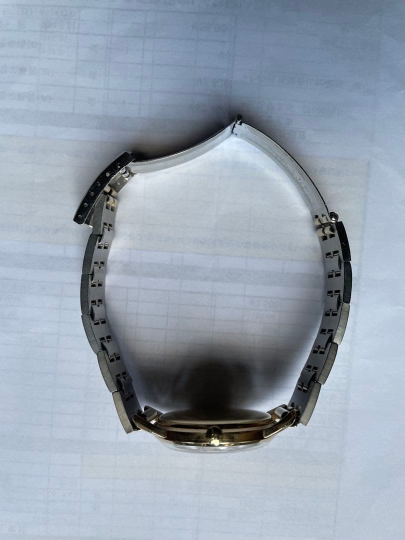 ヒカルセイコーヴィンテージ高級腕時計 クラウンスペシャルSDマーク