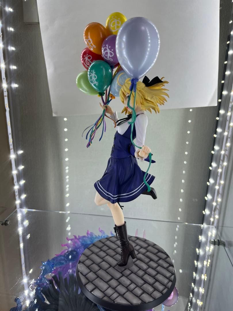 fate fgo アルトリア　リリィ　セイバー　英霊祭装　　フィギュア