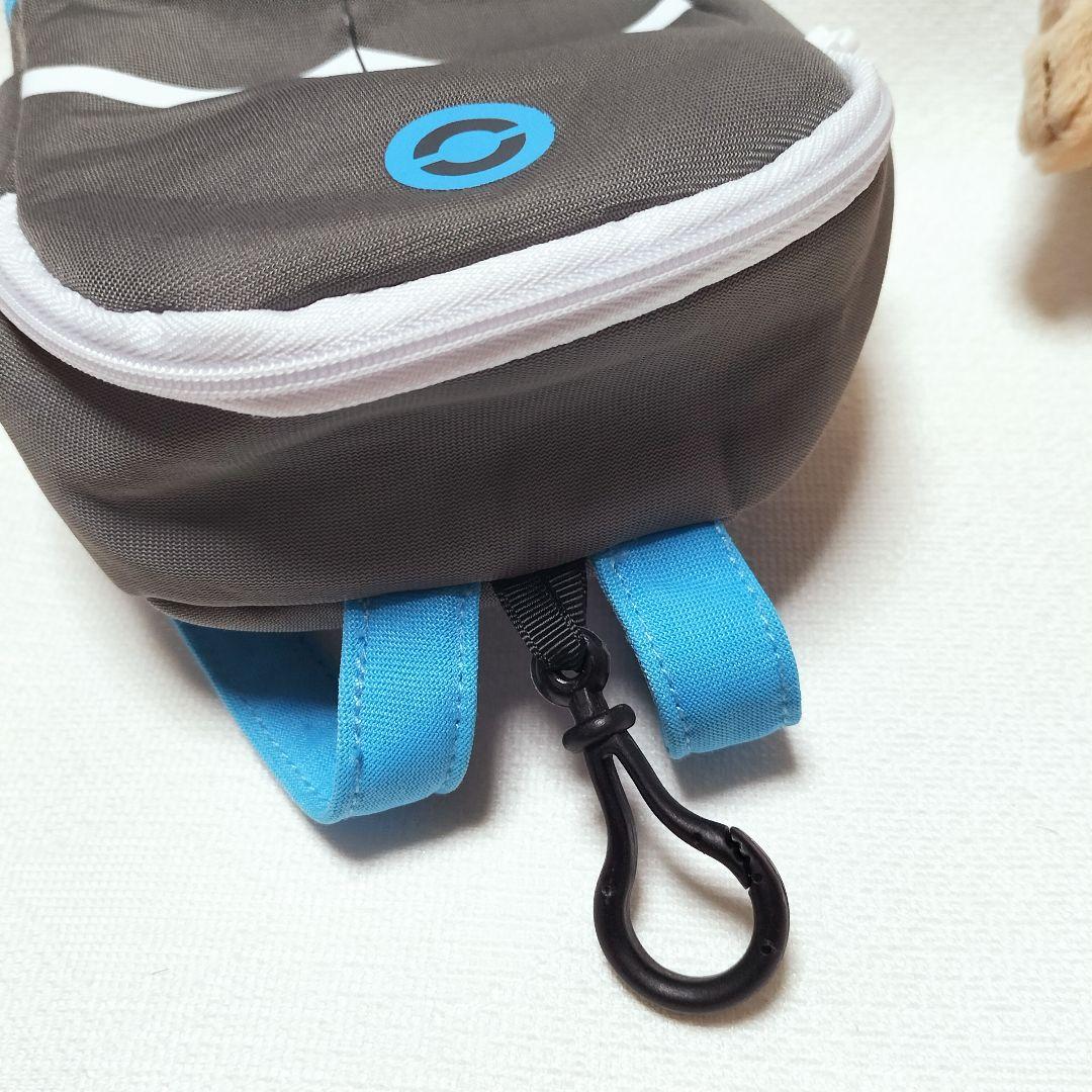 希少　タカラトミー　ポケットモンスター　モクロー　サトシのリュック　ぬいぐるみ