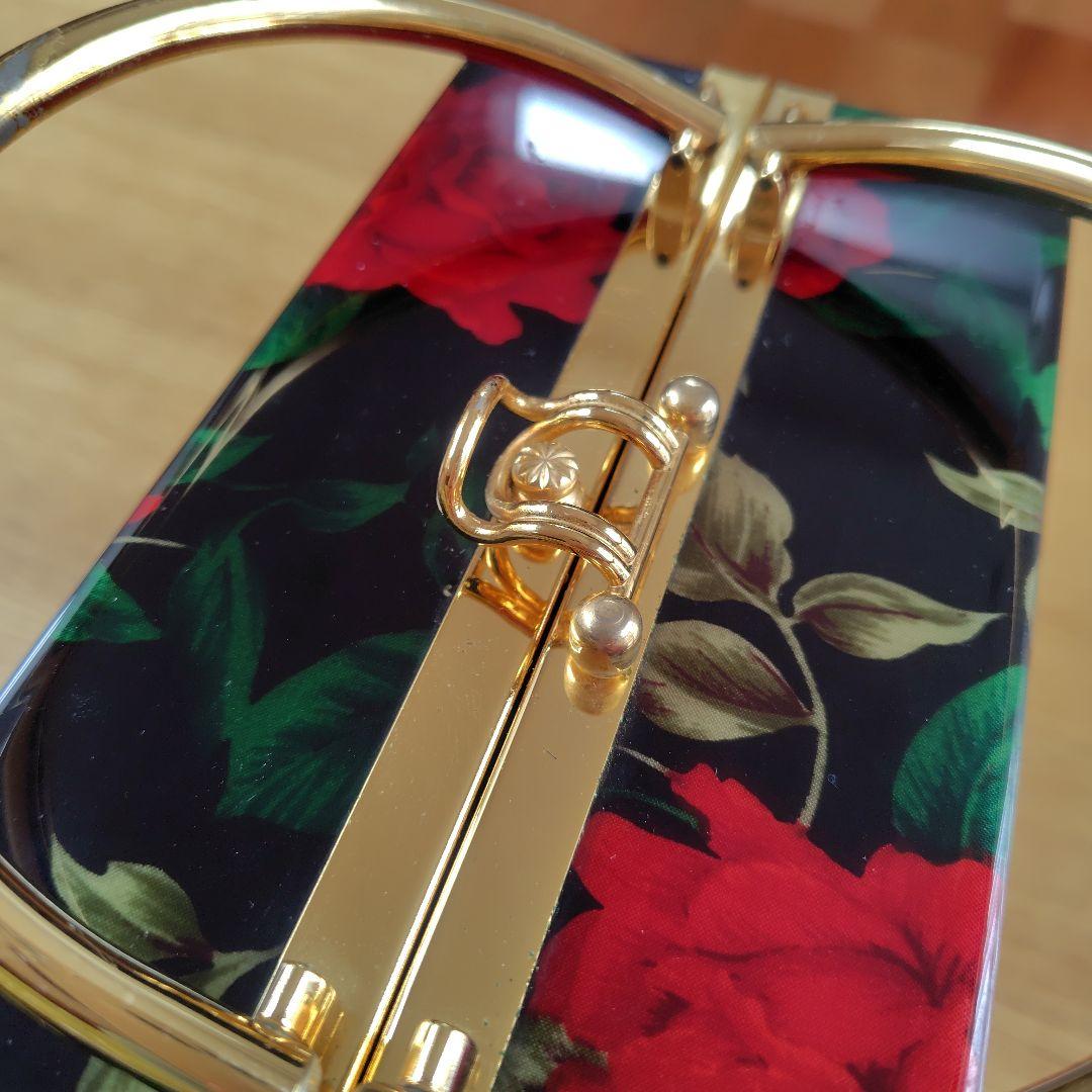 ボルサソベラナ バニティバッグ 化粧ボックス パーティーバッグ