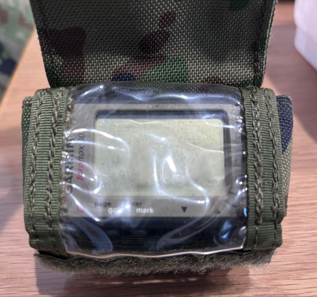 GARMIN Foretrex 301 迷彩カバー　おまけ付き