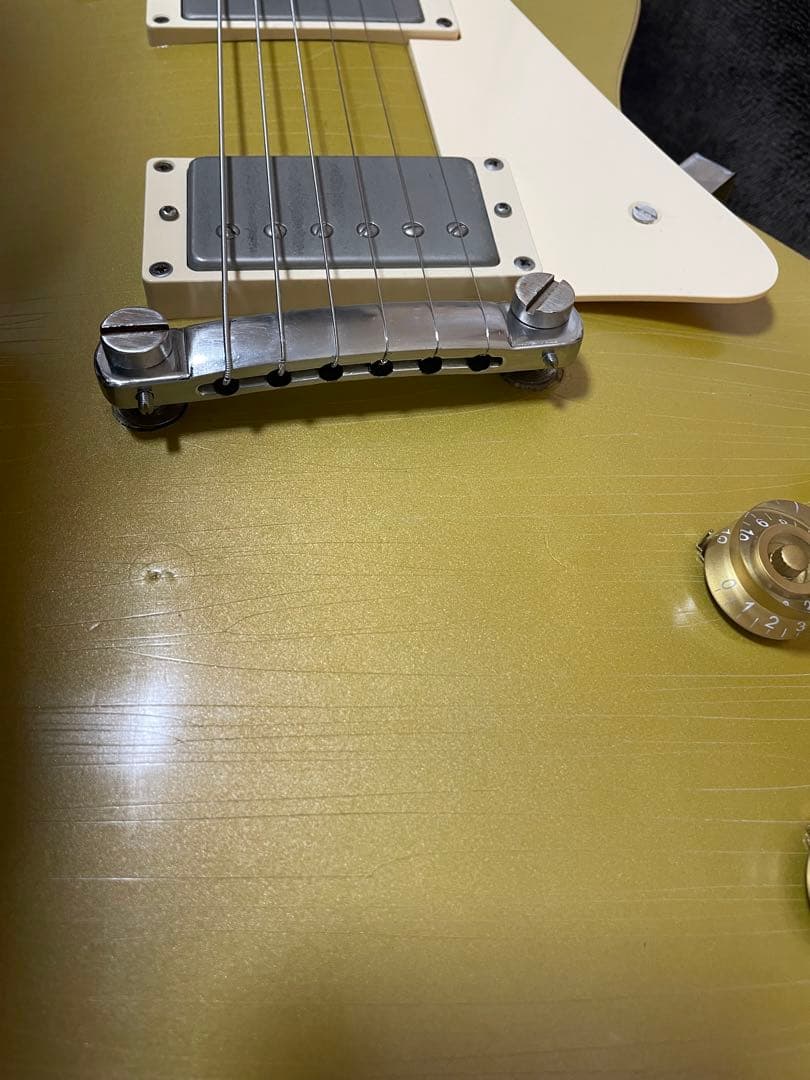 レスポール バーブリッジ