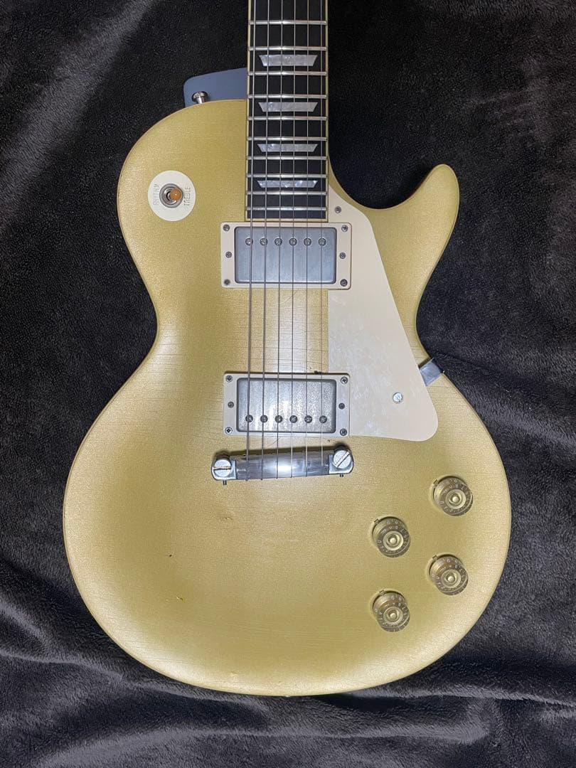 レスポール バーブリッジ