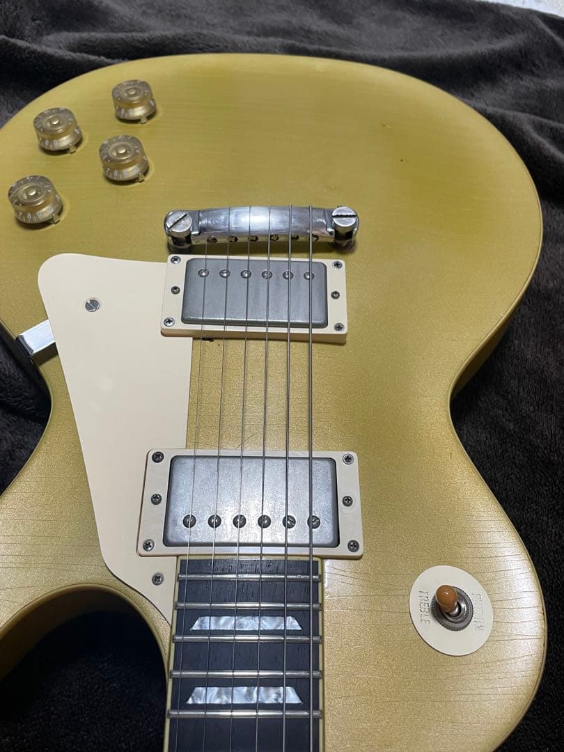 レスポール バーブリッジ