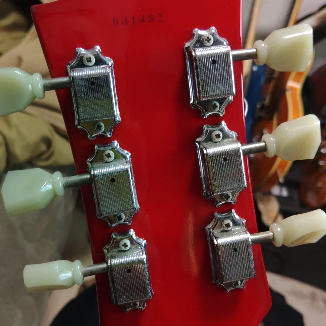 Tokai ES60R レッド ギター送料込み値引き交渉可