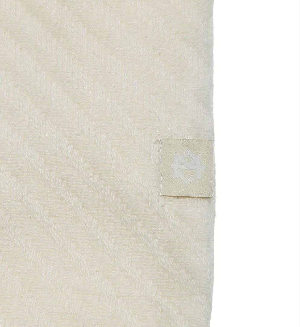 MAZZEL \"Only You\" ビッグストール　Ivory