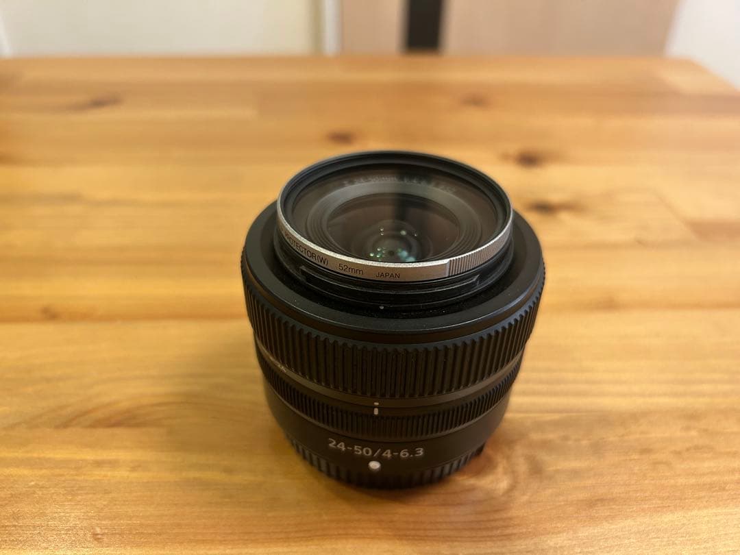 Nikon 24-50mm f/4-6.3 ズームレンズ 本体