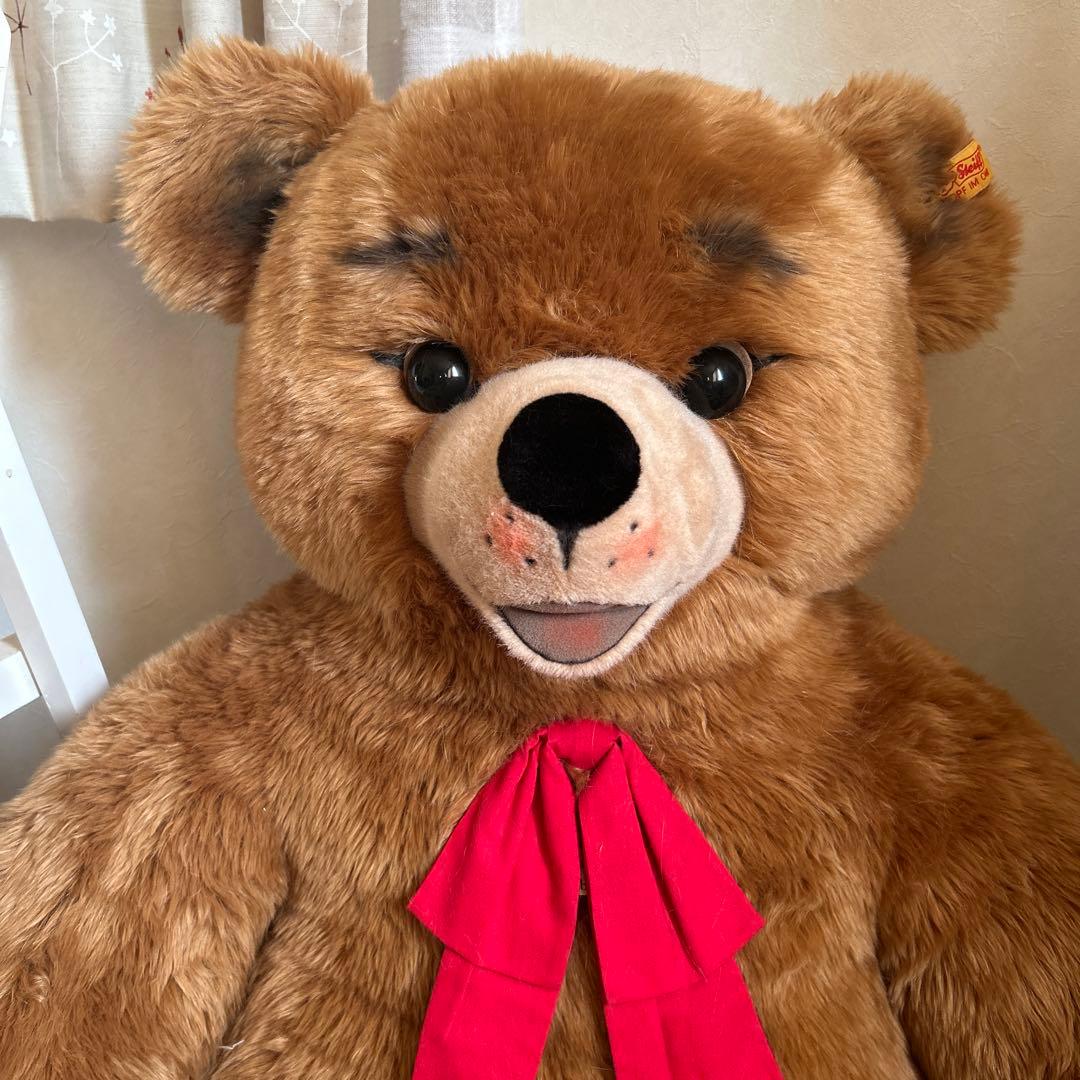 シュタイフ　ボビー　特大