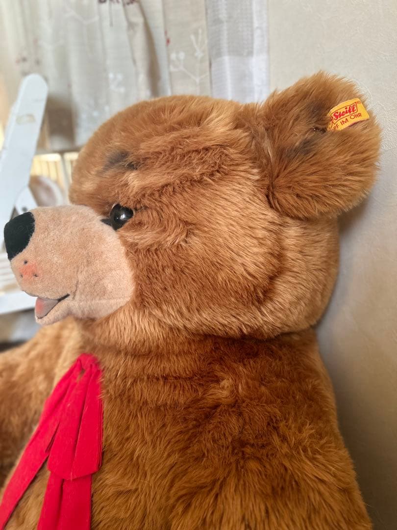 シュタイフ　ボビー　特大