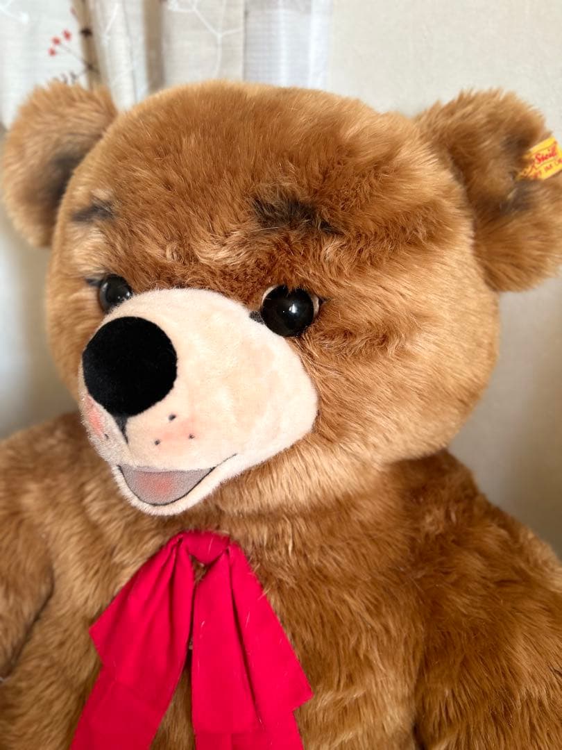 シュタイフ　ボビー　特大