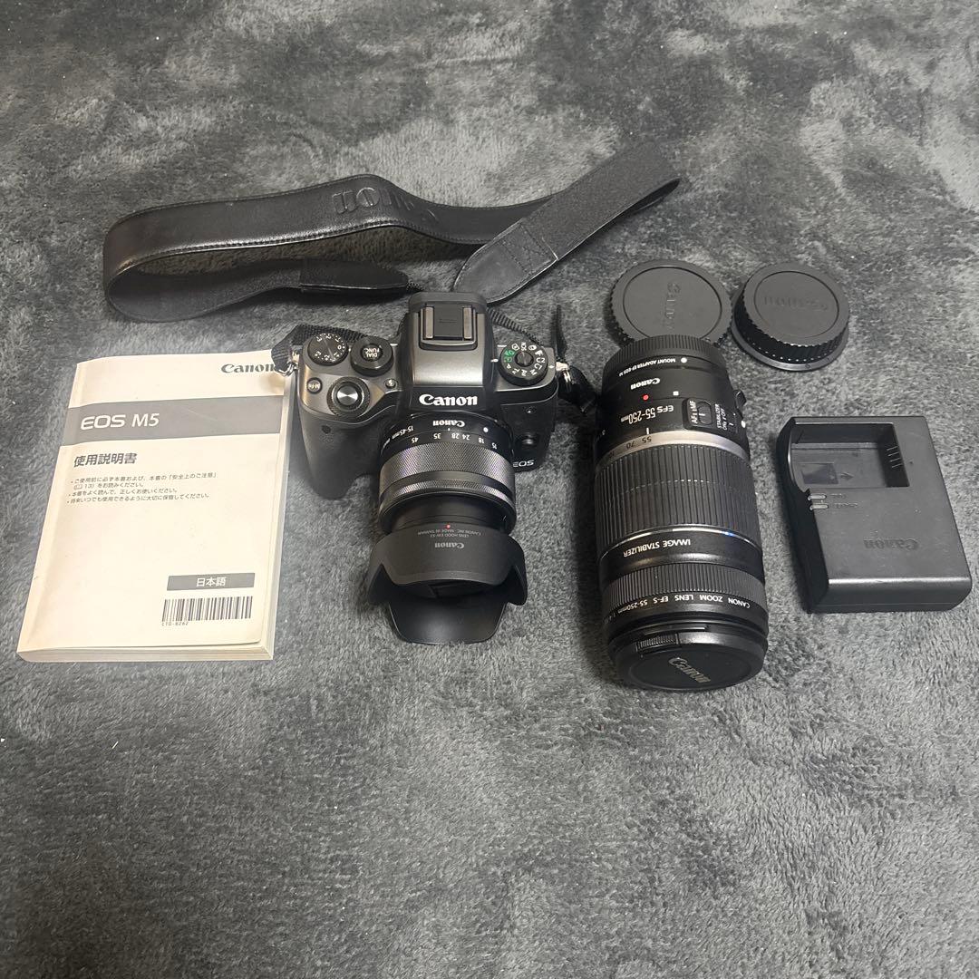 Canon EOS5 セット