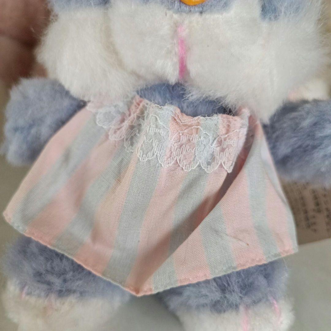 オリエンタルトーイ　昭和レトロ　アヴァンギャルド　ぬいぐるみ　うさぎ　当時物