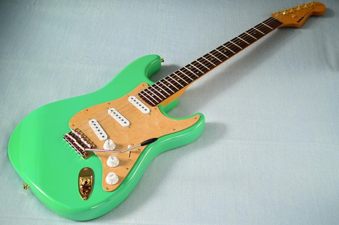 Rockoon RF-37 Kawai 国産 90年代 Mod. バーズアイPG