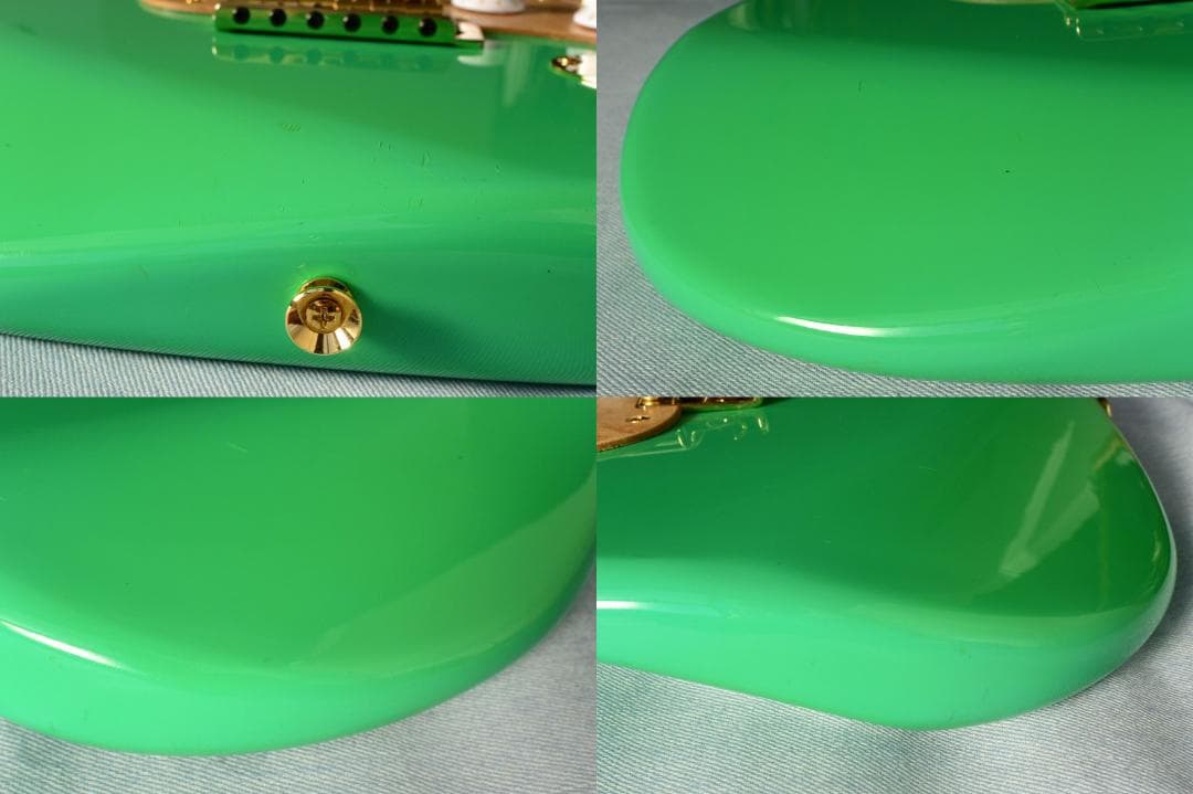 Rockoon RF-37 Kawai 国産 90年代 Mod. バーズアイPG