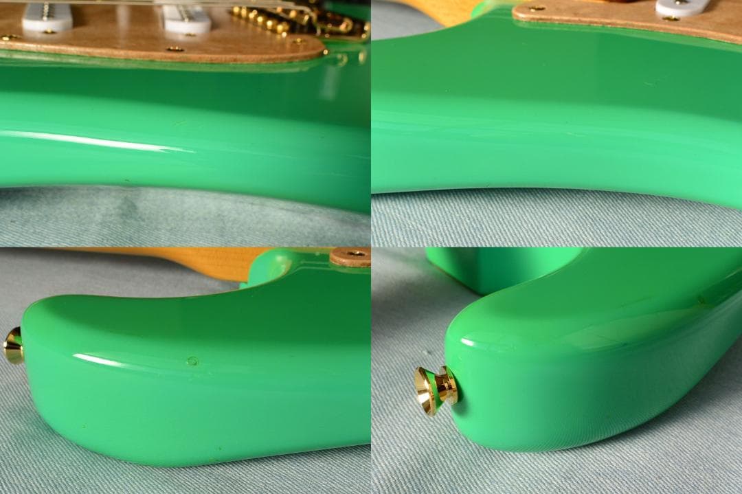 Rockoon RF-37 Kawai 国産 90年代 Mod. バーズアイPG