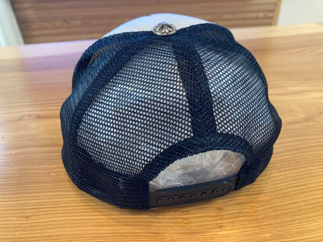 CHROME HEARTS ジャンク品！ トラッカーキャップ CH PARIS