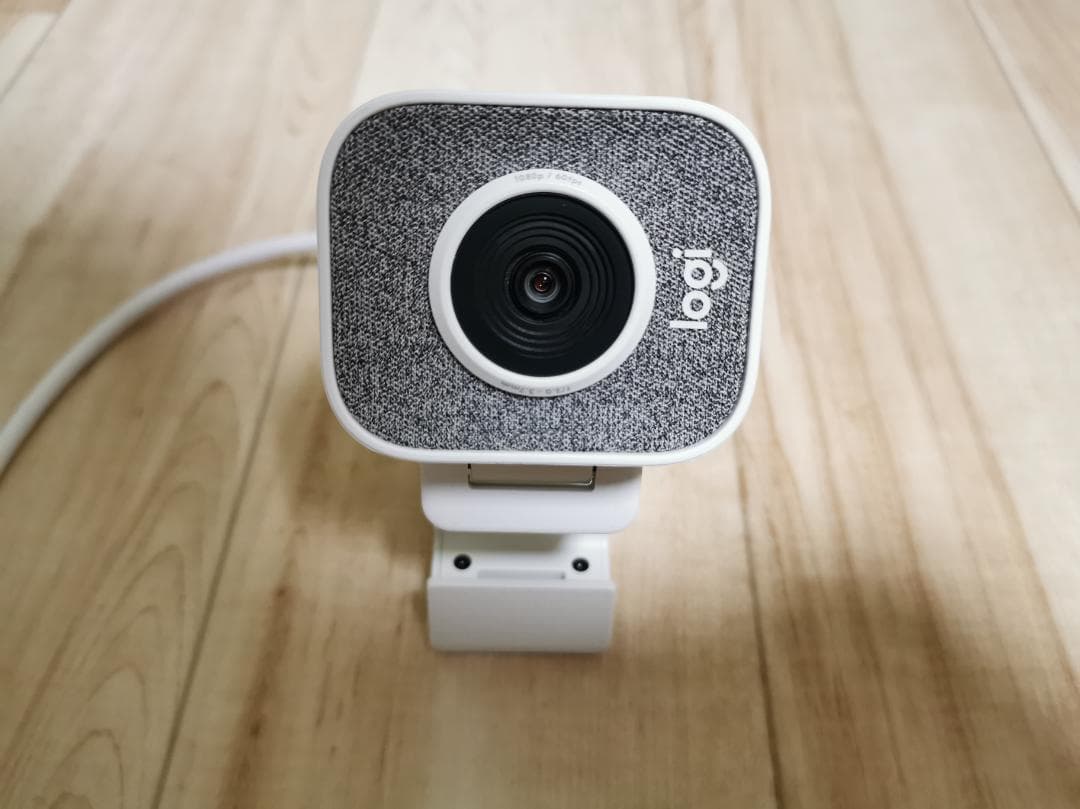 【正常動作品】Logicool StreamCam 1080p 60fps