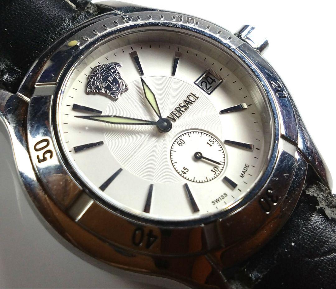 時計 VERSACE Sapphire Crystal ULQ99