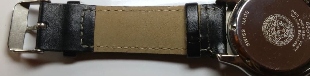 時計 VERSACE Sapphire Crystal ULQ99