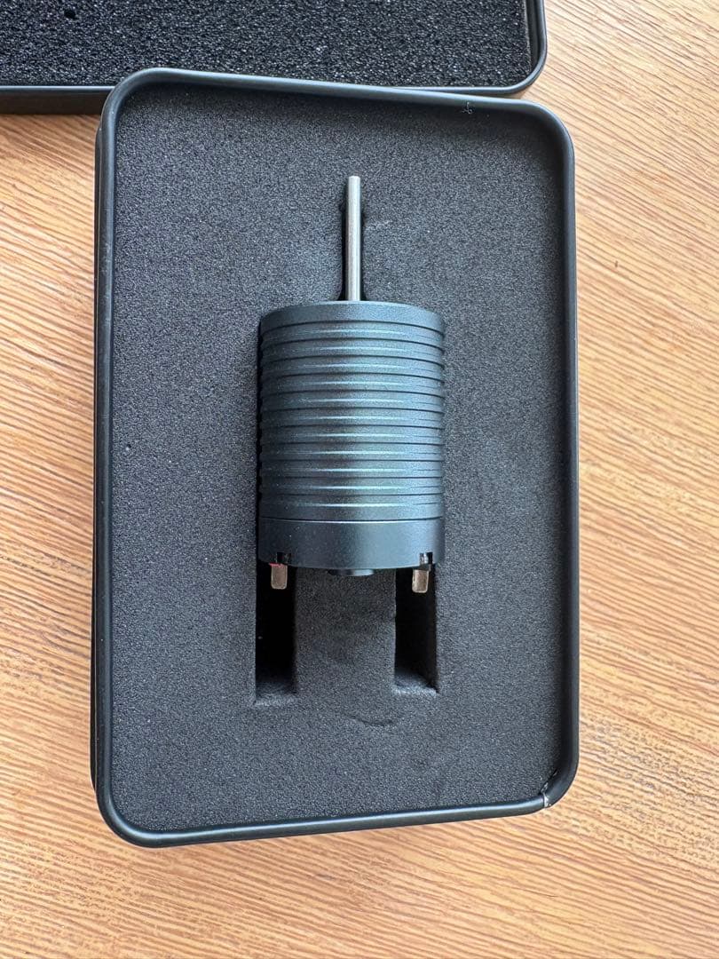 コンパクト電動ガンブラシレスモーター