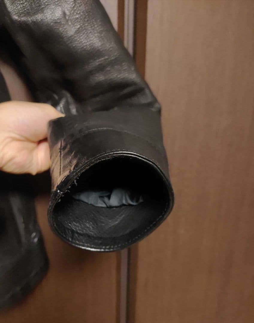 junhashimoto インナーライダース サンプル品 XS