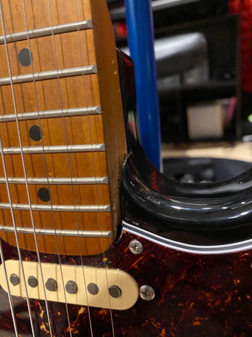 最終値下げ　コンポーネントギター　ローステッドメイプルネック