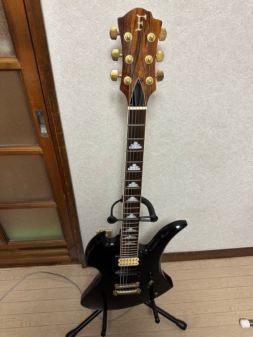 ギター MG80-X hide