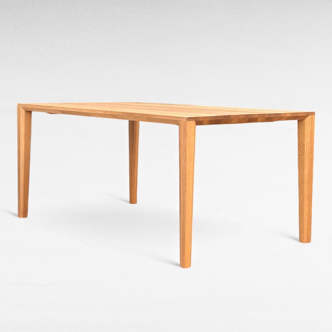 ⑥カリモク DT8411 日本製オーク テーブル　150cm 　単品購入可能