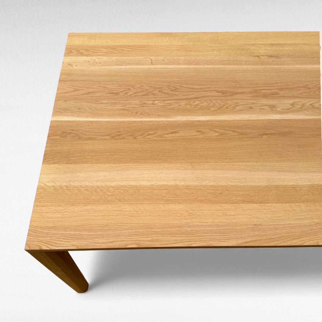 ⑥カリモク DT8411 日本製オーク テーブル　150cm 　単品購入可能