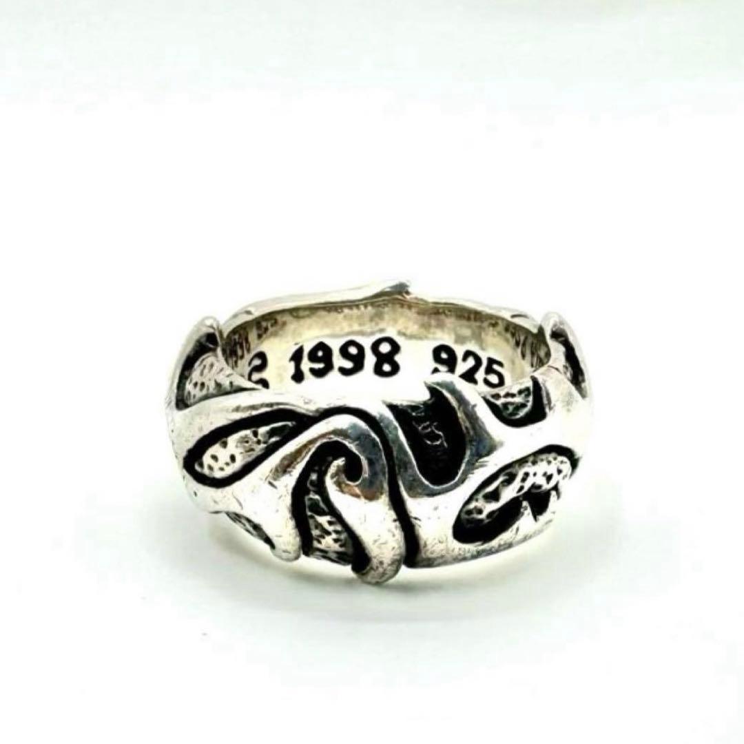 WilliamWalles ウィリアムウォレス リング シルバー925 ラウンド