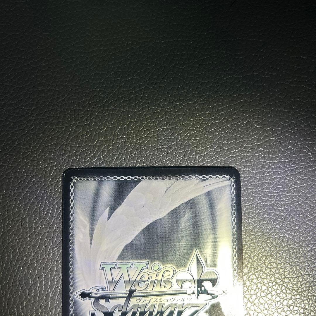 ヴァイスシュヴァルツ 五等分の花嫁 中野三玖 サイン入りカード 2枚セット