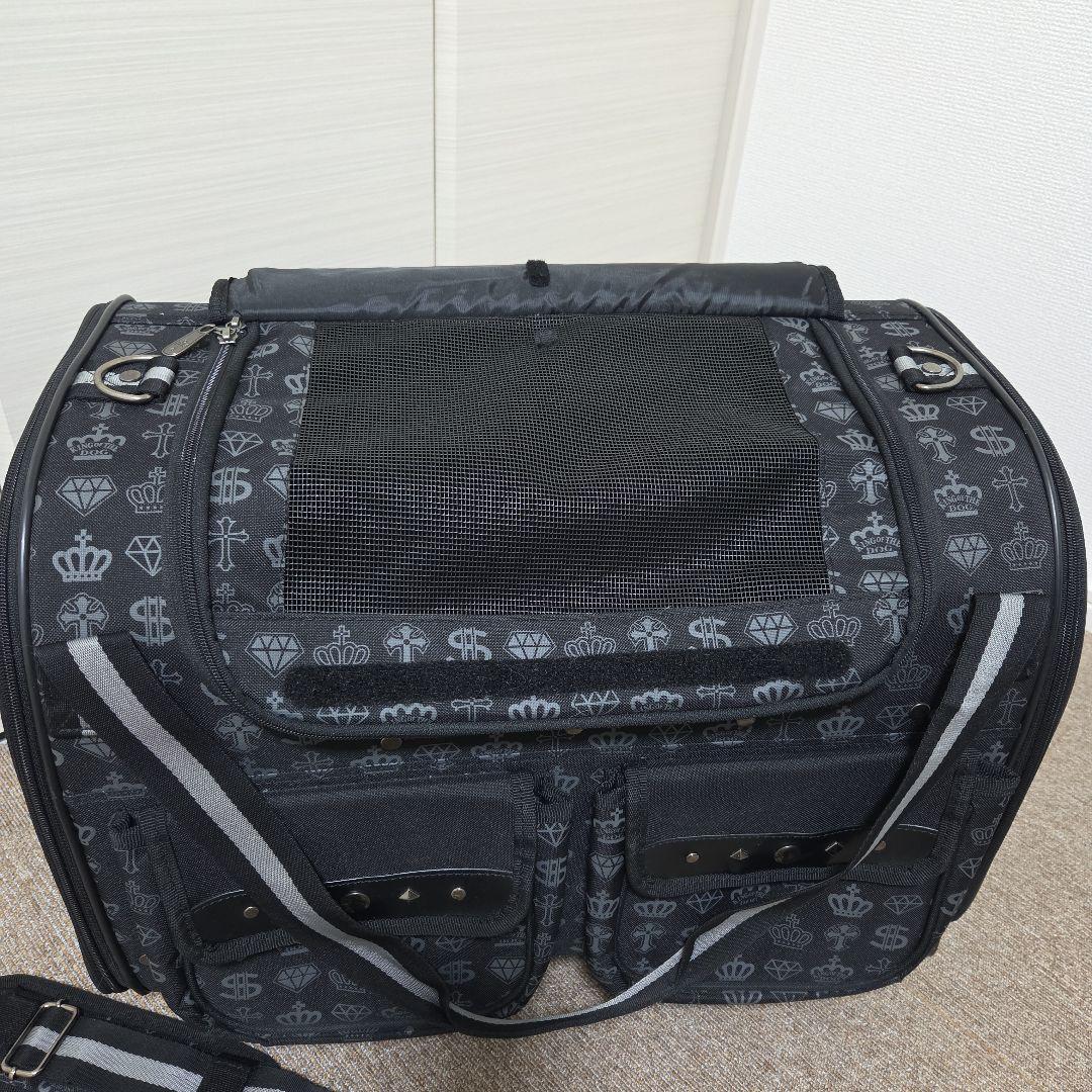 【美品】ペットパラダイス　キャリー　フィールドグライド