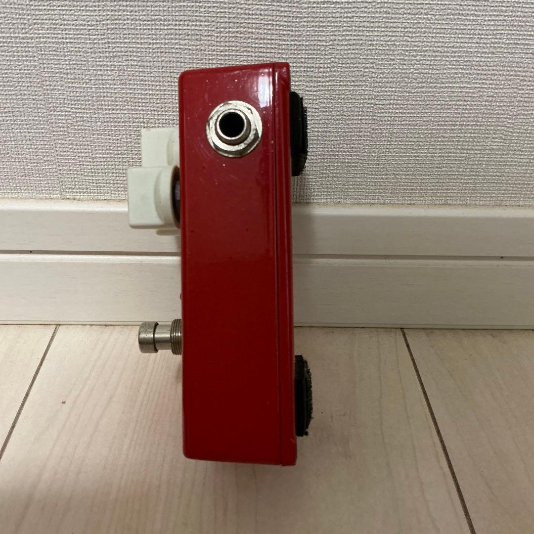 MI Audio CRUNCH BOX ディストーションペダル