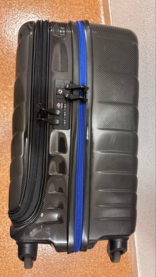 SUBARU スバル FHKY17055001 フロントオープンスーツケース