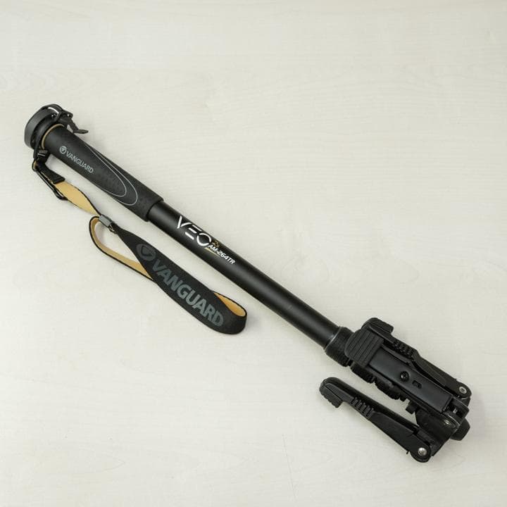 【使用1回】VANGUARD カメラ一脚｜VEO 2S AM-264TR