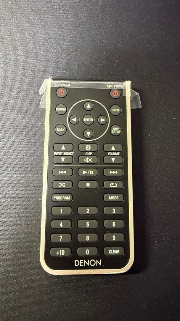 DENON PMA-60 プリメインアンプ