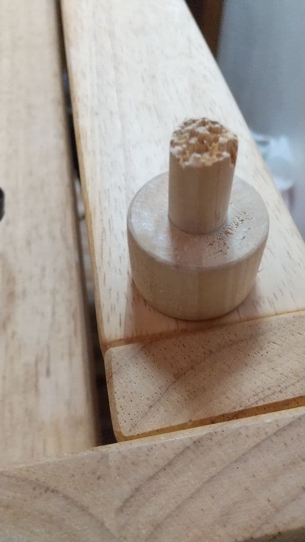 中居木工 折り畳みベッド