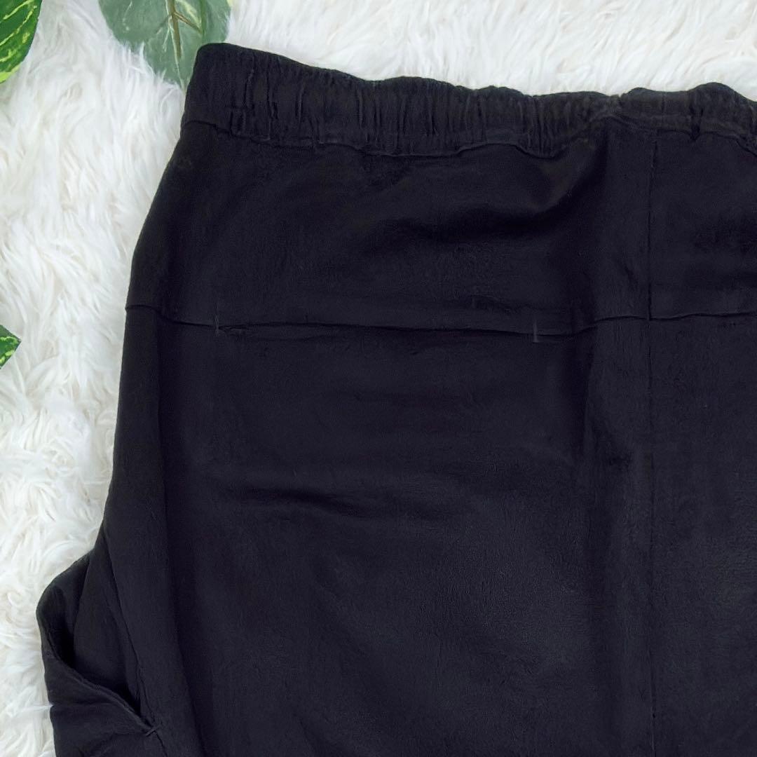 美品　リップヴァンウィンクル　レボリューションソリッド\"ブラック\"　XL