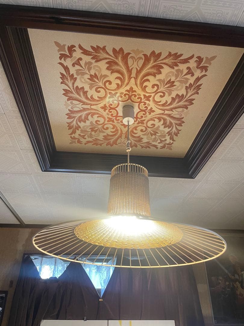 IDEE イデー LILIUM LAMP L ペンダントライト 点灯確認済