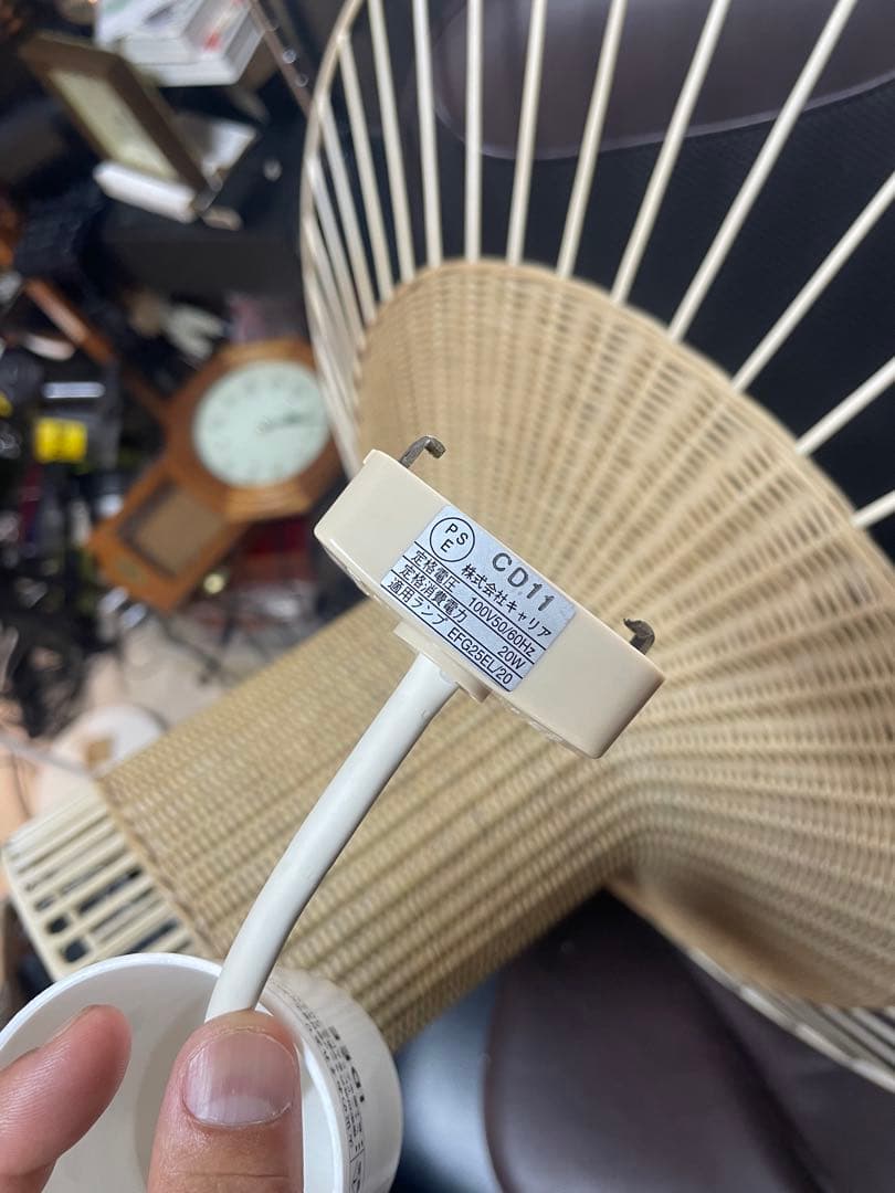 IDEE イデー LILIUM LAMP L ペンダントライト 点灯確認済