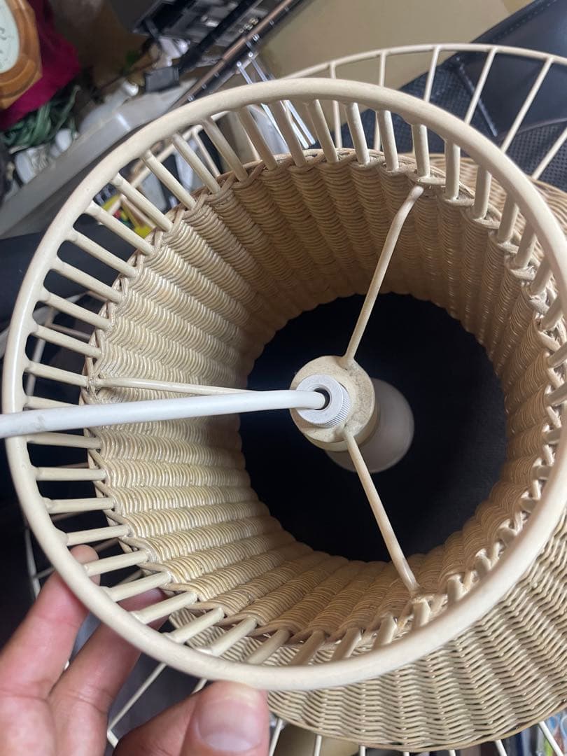 IDEE イデー LILIUM LAMP L ペンダントライト 点灯確認済