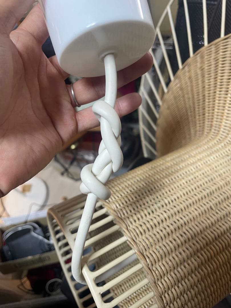 IDEE イデー LILIUM LAMP L ペンダントライト 点灯確認済