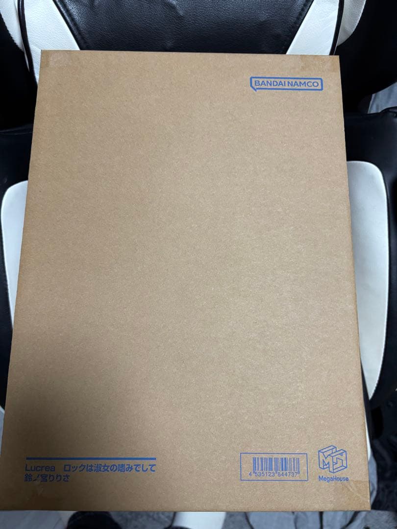 ロックは淑女の嗜みでして　鈴ノ宮りりさ　フィギュア