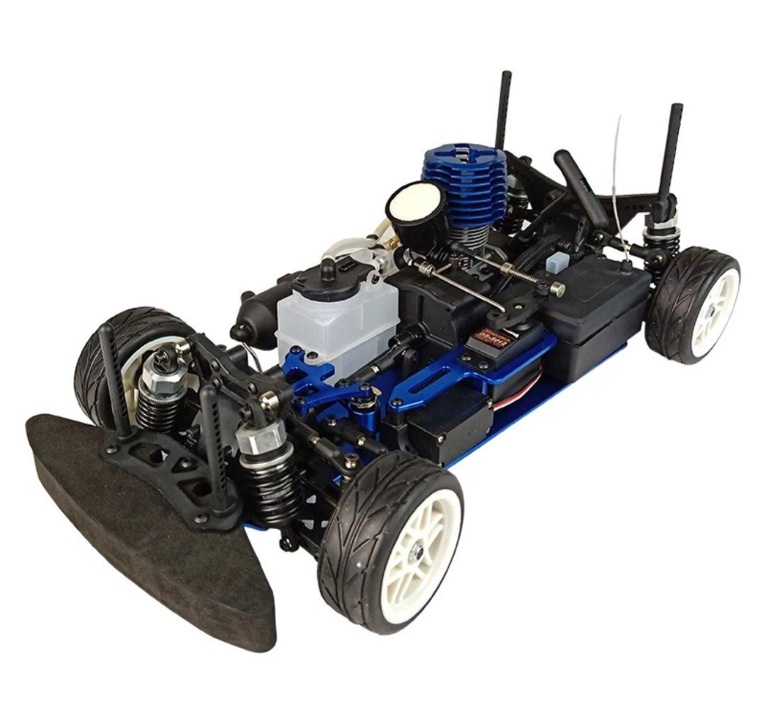 エンジンラジコン シルビア15 1/10スケール セール！