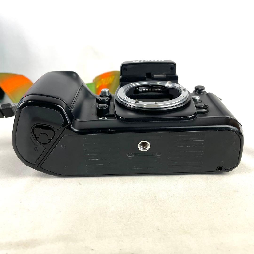 Nikon ニコン 一眼レフカメラ F4 AF NIKKOR 24-50mm