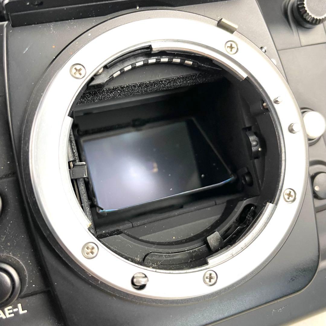 Nikon ニコン 一眼レフカメラ F4 AF NIKKOR 24-50mm