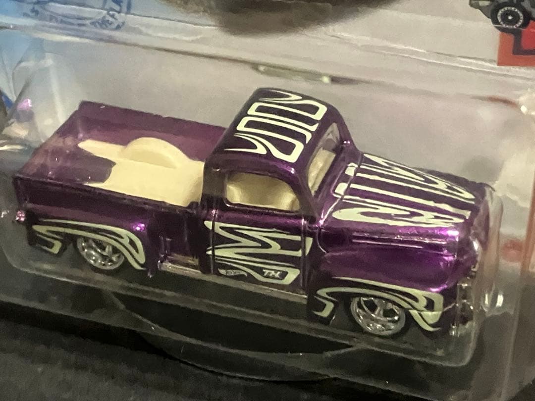 スーパートレジャーハント '49 Ford F1 ホットウィール