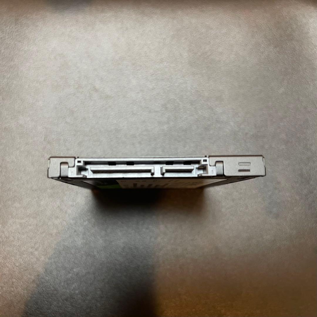 外付けハードディスク・ドライブ Seagate Barracuda 120 SSD 1TB SATA